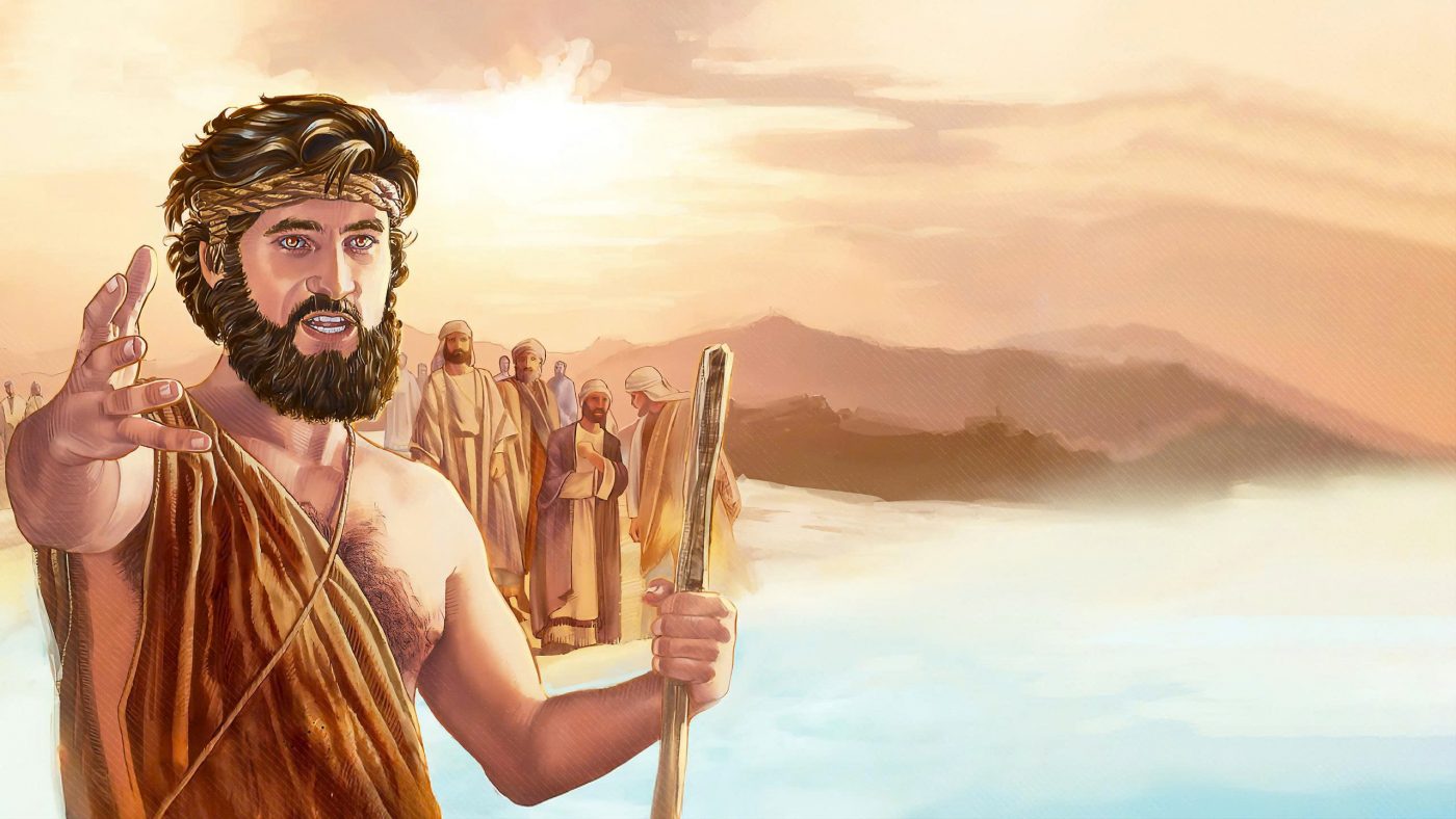 Suy Niệm Chúa Nhật II Mùa Vọng A – Tiếng Hô Bừng Tỉnh Lương Tri